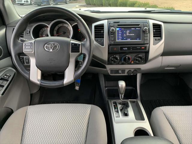 used 2013 Toyota Tacoma car, priced at $20,999