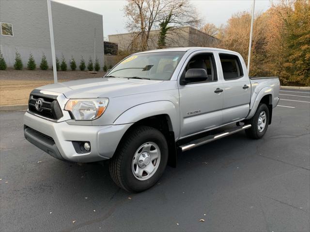 used 2013 Toyota Tacoma car, priced at $20,999