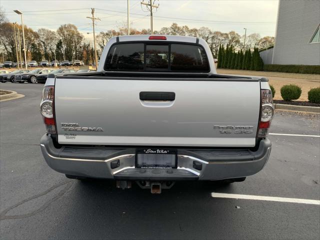 used 2013 Toyota Tacoma car, priced at $20,999