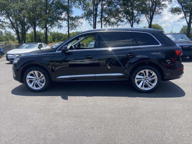 used 2024 Audi Q7 car, priced at $47,995