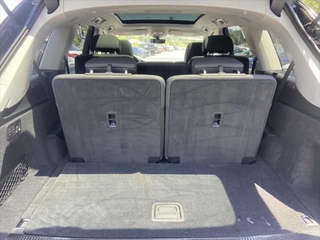 used 2024 Audi Q7 car, priced at $47,995