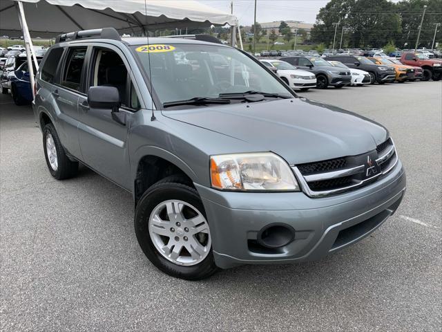 used 2008 Mitsubishi Endeavor car, priced at $4,995