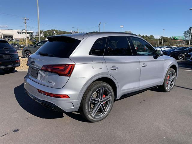 new 2025 Audi Q5 car, priced at $67,930