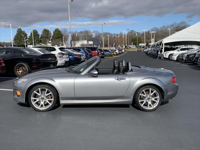 used 2013 Mazda MX-5 Miata car, priced at $13,995