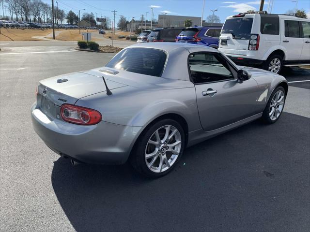 used 2013 Mazda MX-5 Miata car, priced at $13,995