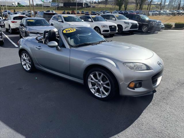 used 2013 Mazda MX-5 Miata car, priced at $13,995