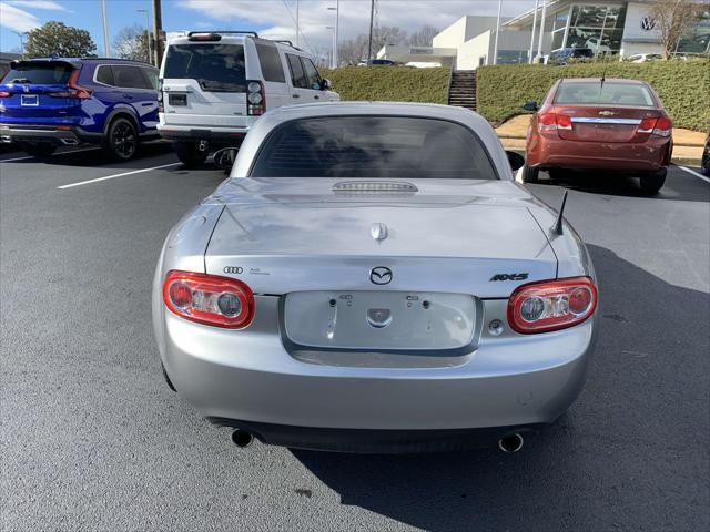 used 2013 Mazda MX-5 Miata car, priced at $13,995