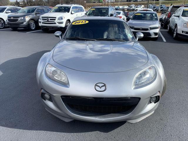 used 2013 Mazda MX-5 Miata car, priced at $13,995