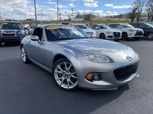 used 2013 Mazda MX-5 Miata car, priced at $13,995