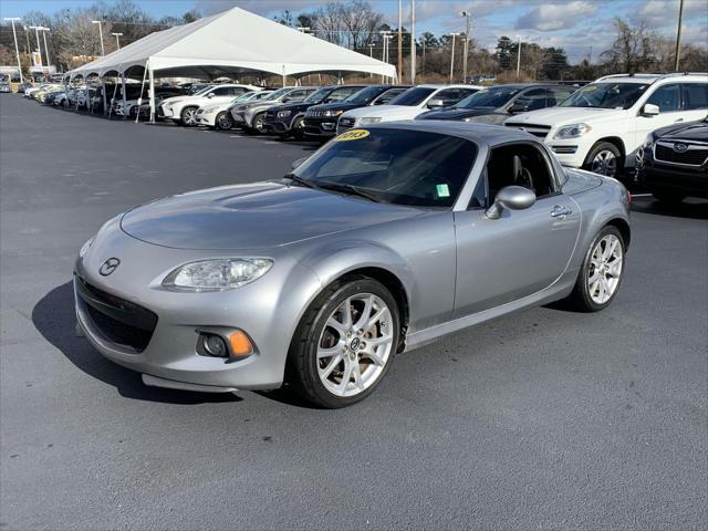 used 2013 Mazda MX-5 Miata car, priced at $13,995