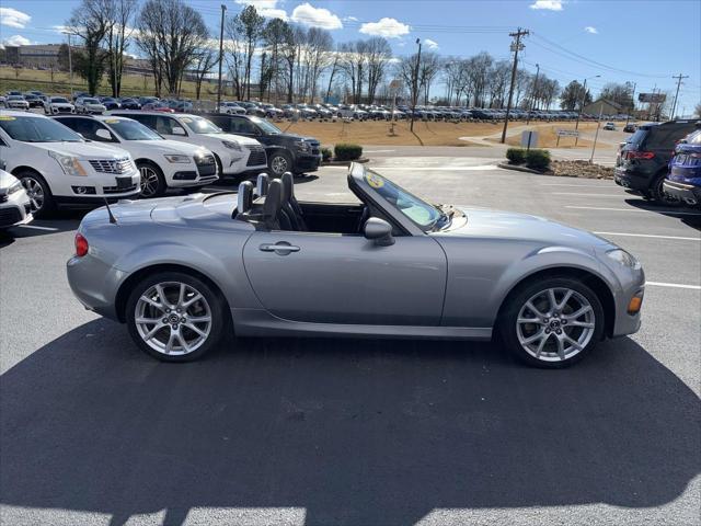 used 2013 Mazda MX-5 Miata car, priced at $13,995