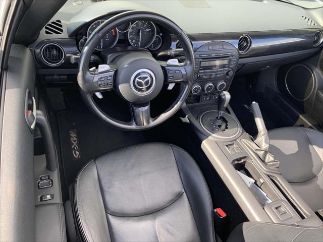 used 2013 Mazda MX-5 Miata car, priced at $13,995