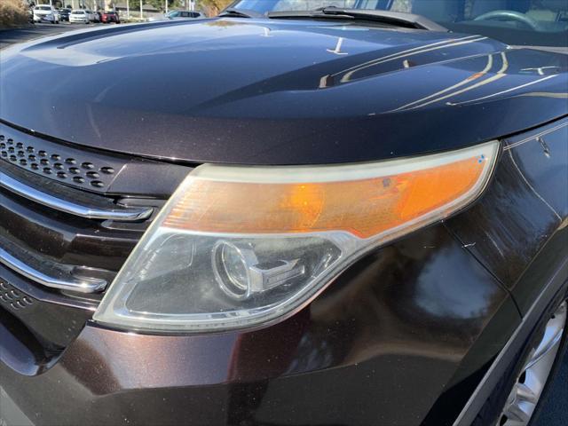 used 2014 Ford Explorer car, priced at $8,495