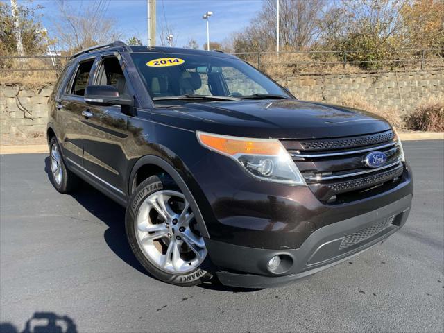 used 2014 Ford Explorer car, priced at $8,495