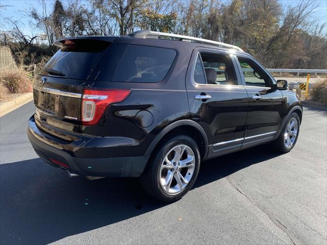 used 2014 Ford Explorer car, priced at $8,495