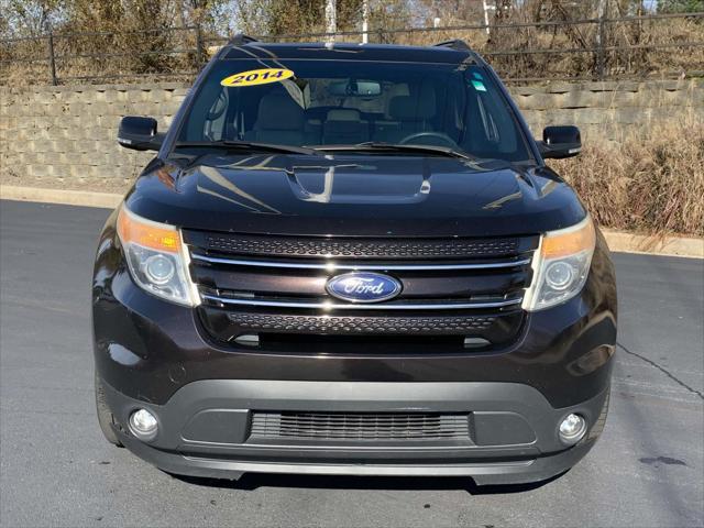 used 2014 Ford Explorer car, priced at $8,495