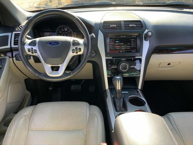 used 2014 Ford Explorer car, priced at $8,495