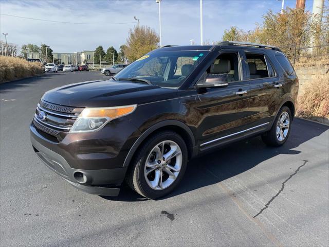 used 2014 Ford Explorer car, priced at $8,495