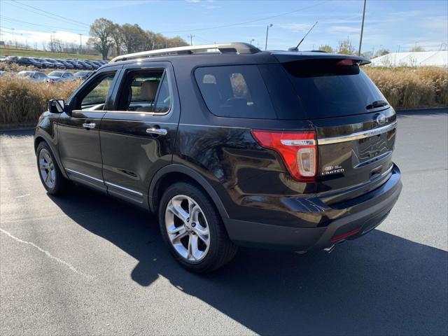 used 2014 Ford Explorer car, priced at $8,495