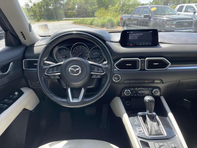 used 2017 Mazda CX-5 car, priced at $17,999