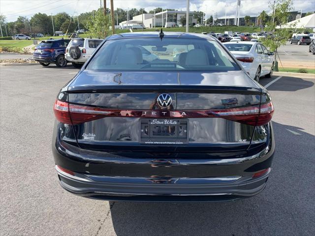 new 2025 Volkswagen Jetta car, priced at $27,693