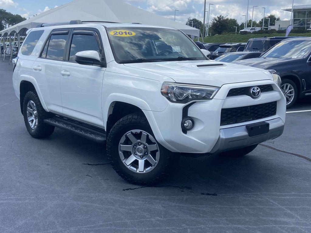 used 2016 Toyota 4Runner car, priced at $26,499