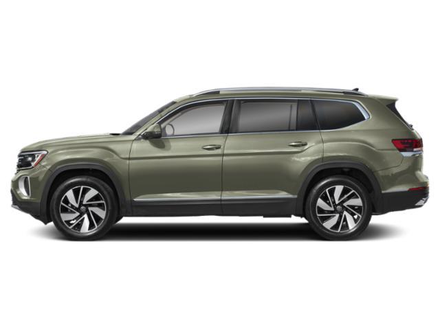 new 2025 Volkswagen Atlas car, priced at $50,220