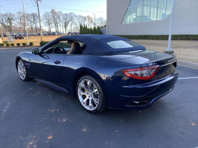 used 2015 Maserati GranTurismo car, priced at $44,995