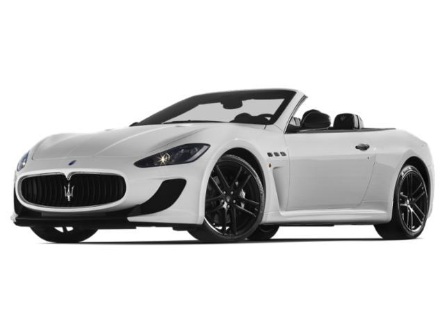 used 2015 Maserati GranTurismo car, priced at $47,995