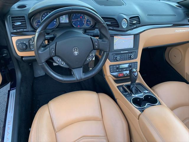 used 2015 Maserati GranTurismo car, priced at $44,995