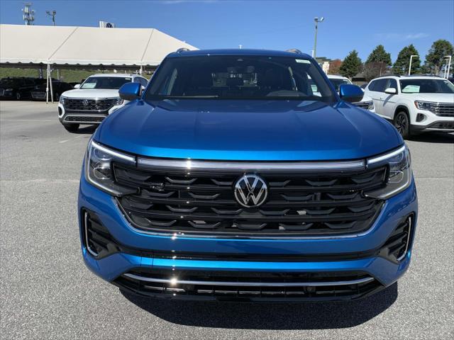 new 2024 Volkswagen Atlas Cross Sport car, priced at $51,340