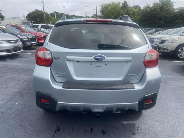 used 2017 Subaru Crosstrek car, priced at $15,999
