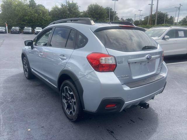 used 2017 Subaru Crosstrek car, priced at $15,999