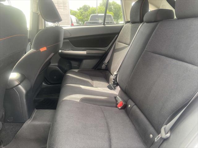 used 2017 Subaru Crosstrek car, priced at $15,999