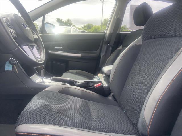 used 2017 Subaru Crosstrek car, priced at $15,999