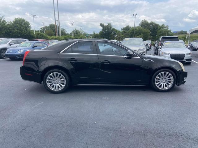 used 2011 Cadillac CTS car, priced at $9,995