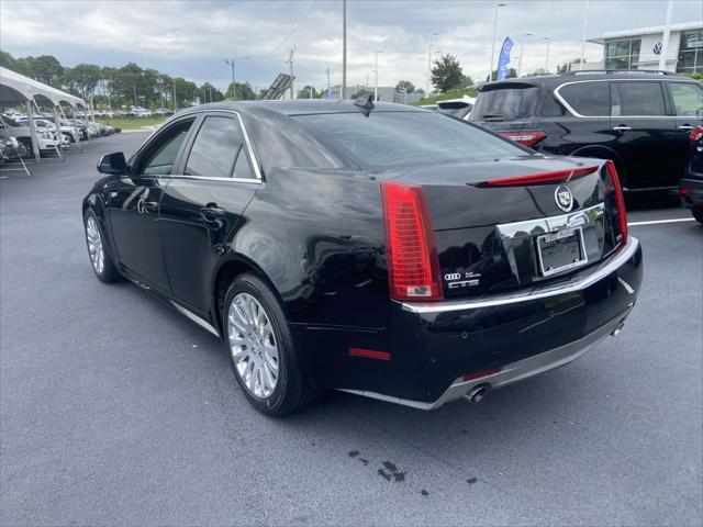 used 2011 Cadillac CTS car, priced at $9,995
