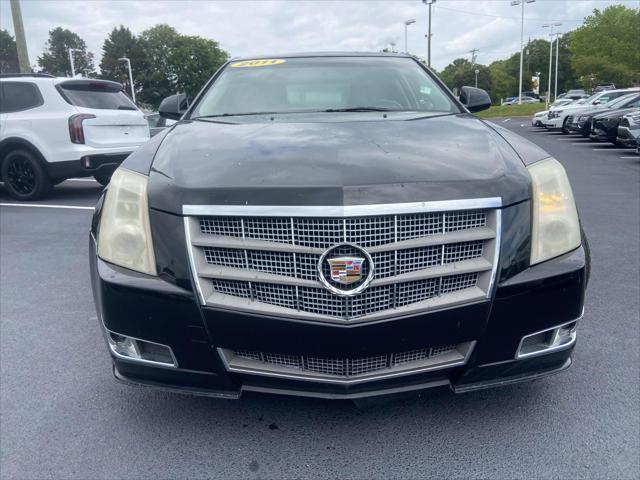 used 2011 Cadillac CTS car, priced at $9,995