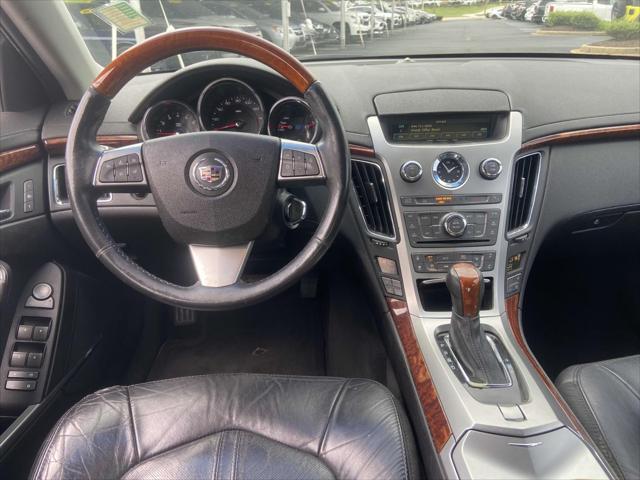 used 2011 Cadillac CTS car, priced at $9,995