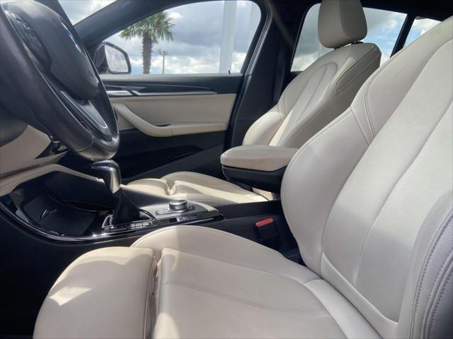 used 2018 BMW X2 car, priced at $14,999