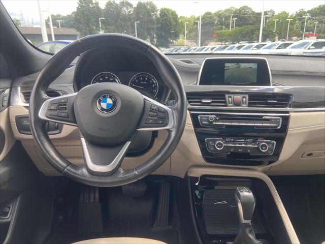 used 2018 BMW X2 car, priced at $14,999