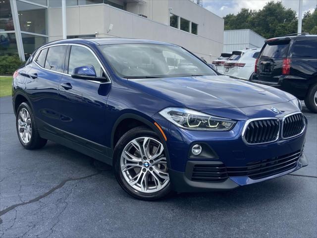 used 2018 BMW X2 car, priced at $14,999