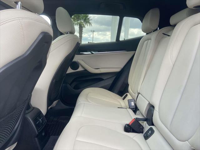 used 2018 BMW X2 car, priced at $14,999