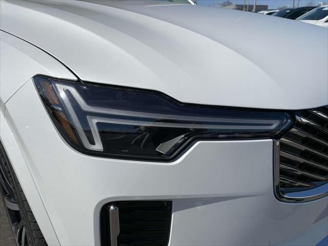 new 2025 Volvo XC90 car