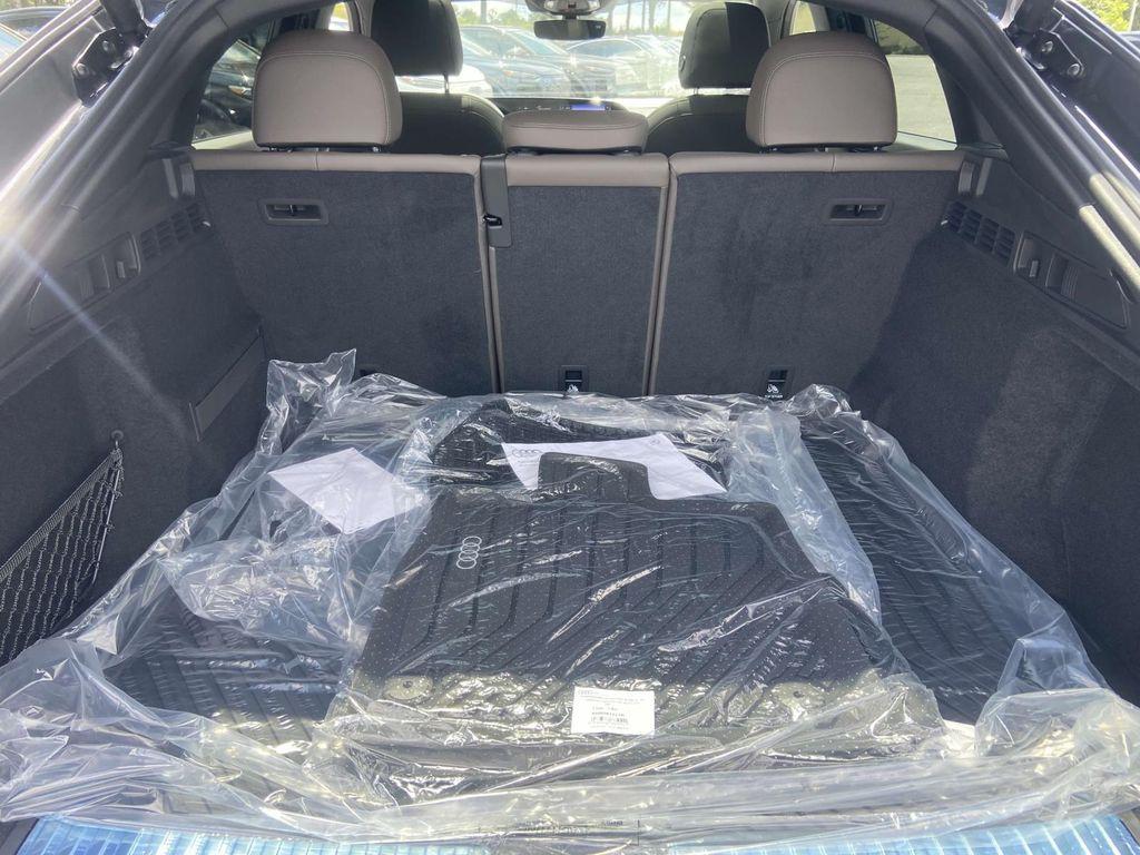 new 2025 Audi Q5 Sportback car, priced at $59,225