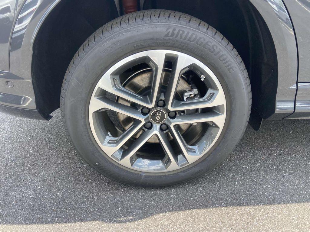 new 2025 Audi Q5 Sportback car, priced at $59,225