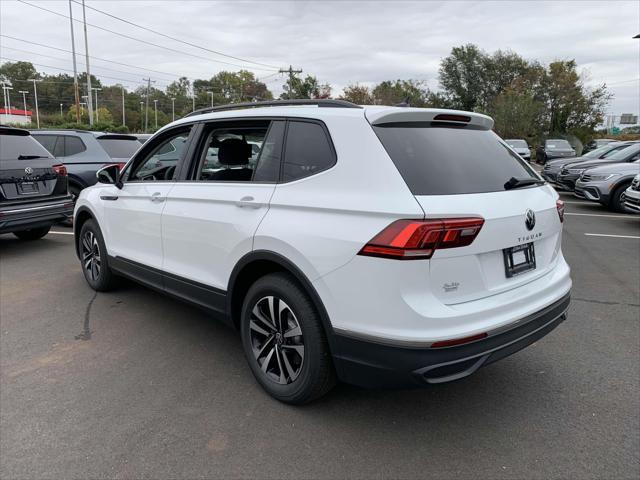 new 2024 Volkswagen Tiguan car, priced at $31,016