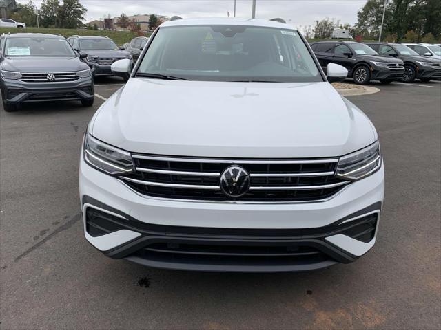 new 2024 Volkswagen Tiguan car, priced at $31,016