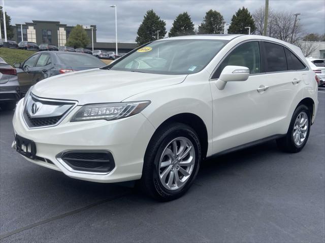 used 2018 Acura RDX car, priced at $15,999