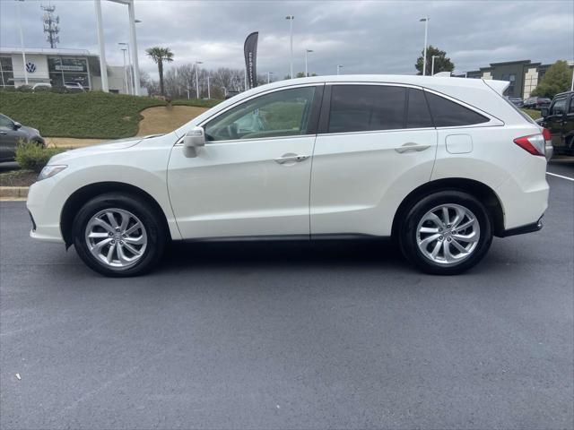 used 2018 Acura RDX car, priced at $15,999